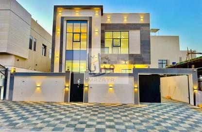 Villa - 5 Bedrooms - 7 Bathrooms for sale in Al Bahia Hills - Al Bahia - Ajman