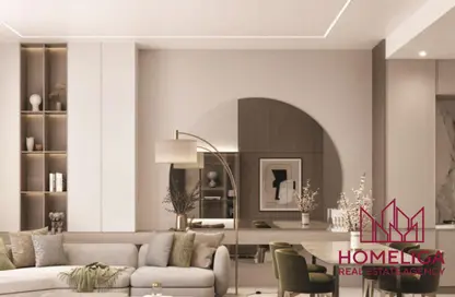 Apartment - 1 Bedroom - 2 Bathrooms for sale in Samana Skyros - Arjan - Dubai