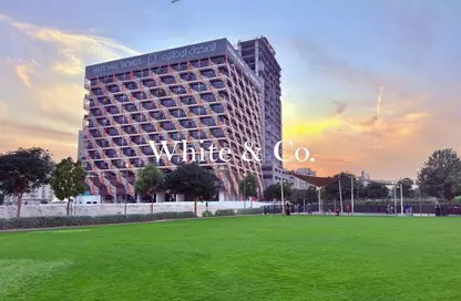 Apartment - 2 Bedrooms - 3 Bathrooms for sale in National Bonds Jewels - Liwan - Dubai Land - Dubai