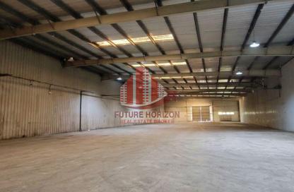 Warehouse - Studio for rent in Jebel Ali Industrial - Jebel Ali - Dubai
