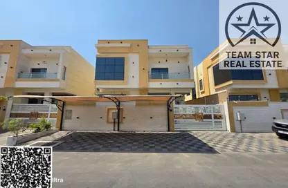 Villa - 5 Bedrooms - 7 Bathrooms for rent in Al Yasmeen 1 - Al Yasmeen - Ajman