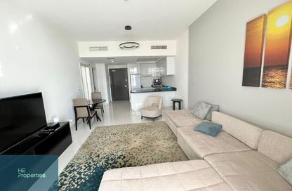Apartment - 1 Bedroom - 2 Bathrooms for rent in Tower 108 - District 18 - Jumeirah Village Circle - Dubai