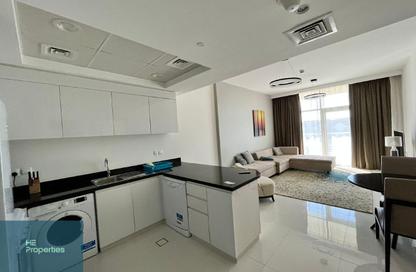 Apartment - 1 Bedroom - 2 Bathrooms for rent in Tower 108 - District 18 - Jumeirah Village Circle - Dubai