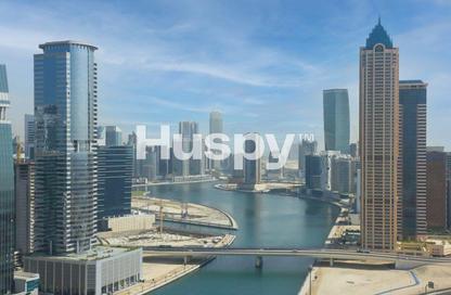 Apartment - 1 Bedroom - 1 Bathroom for rent in Amna - Al Habtoor City - Business Bay - Dubai