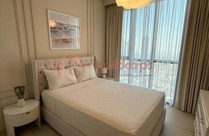Apartment - 3 - 3 for rent in Downtown Views - Zabeel 2 - Zabeel - Dubai