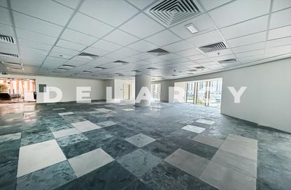 Office Space - Studio - 1 Bathroom for rent in Park Place Tower - Sheikh Zayed Road - Dubai
