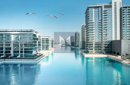 شقة - 3 غرف نوم - 5 حمامات للايجار في لاجون فيوز - المنطقة وان - مدينة الشيخ محمد بن راشد - دبي