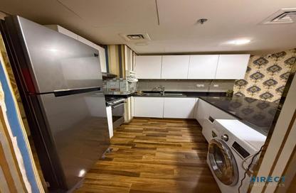Apartment - 1 Bedroom - 2 Bathrooms for rent in The Pulse Residence A1 - The Pulse Residence - The Pulse - Dubai South (Dubai World Central) - Dubai