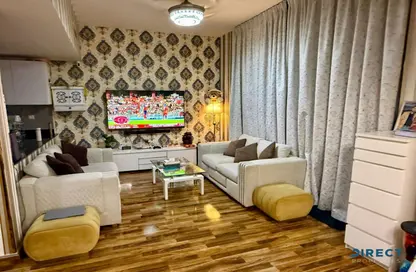 شقة - غرفة نوم - 2 حمامات للايجار في ذي بالس ريزيدينس (آيه 1) - ذي بالس ريزيدينس - ذي بالس - دبي الجنوب (مركز دبي العالمي) - دبي