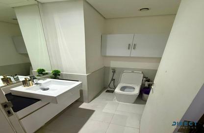 Apartment - 1 Bedroom - 2 Bathrooms for rent in The Pulse Residence A1 - The Pulse Residence - The Pulse - Dubai South (Dubai World Central) - Dubai
