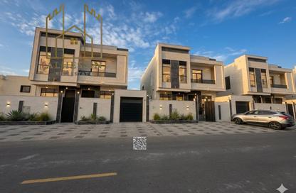 Villa - 5 Bedrooms - 7 Bathrooms for sale in Al Bahia Hills - Al Bahia - Ajman