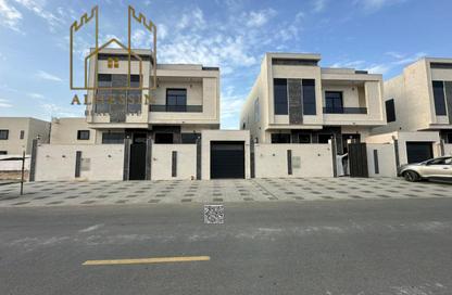 Villa - 5 Bedrooms - 7 Bathrooms for sale in Al Bahia Hills - Al Bahia - Ajman Villa - 5 Bedrooms - 7 Bathrooms for sale in Al Bahia Hills - Al Bahia - Ajman