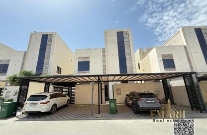 Whole Building - 6 Bedrooms - 7+ Bathrooms for rent in Al Aamra Gardens - Al Amerah - Ajman