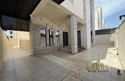 Whole Building - 6 Bedrooms - 7+ Bathrooms for rent in Al Aamra Gardens - Al Amerah - Ajman