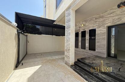 Whole Building - 6 Bedrooms - 7+ Bathrooms for rent in Al Aamra Gardens - Al Amerah - Ajman
