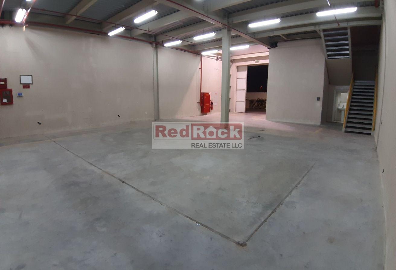 Tax Free 3750 Sqft Warehouse with W.O.P
