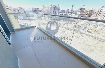 Apartment - 2 Bedrooms - 3 Bathrooms for rent in Al Shafar Palladium Building - Al Jaddaf - Dubai