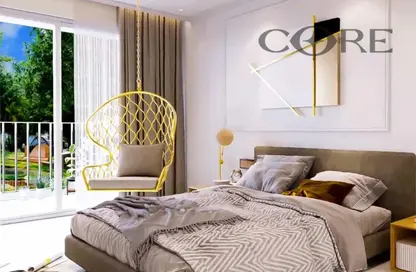 شقة - غرفة نوم - 2 حمامات للبيع في فينشيتوري فولير - ارجان - دبي شقة - غرفة نوم - 2 حمامات للبيع في فينشيتوري فولير - ارجان - دبي