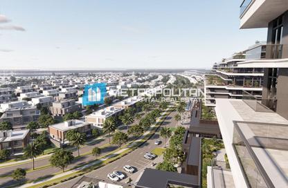 Apartment - 2 Bedrooms - 3 Bathrooms for sale in Reem Hills - Najmat Abu Dhabi - Al Reem Island - Abu Dhabi