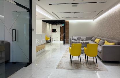 Office Space - Studio for rent in Smart Heights - Barsha Heights (Tecom) - Dubai