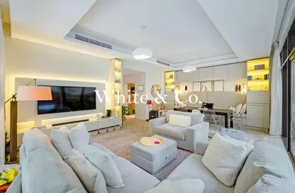 Townhouse - 3 Bedrooms - 4 Bathrooms for sale in Rockwood - Damac Hills - Dubai