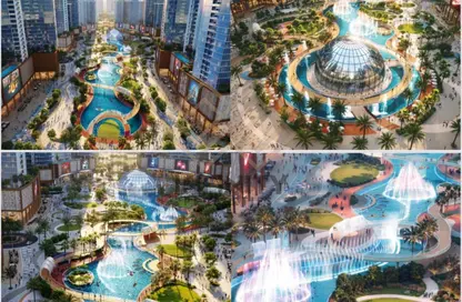 Duplex - 4 Bedrooms - 5 Bathrooms for sale in Tiger Downtown Ajman - Al Alia - Ajman