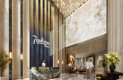 Apartment - 2 Bedrooms - 3 Bathrooms for sale in Radisson Residences - Tower 2 - City Of Lights - Al Reem Island - Abu Dhabi Apartment - 2 Bedrooms - 3 Bathrooms for sale in Radisson Residences - Tower 2 - City Of Lights - Al Reem Island - Abu Dhabi