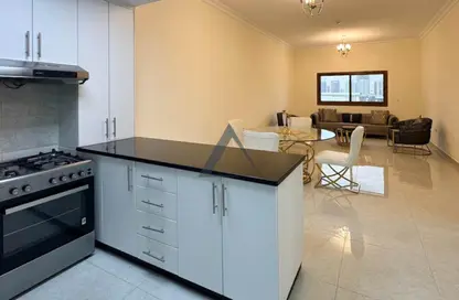 شقة - غرفة نوم - 2 حمامات للايجار في جي 24 - منطقة 11 - قرية جميرا الدائرية - دبي