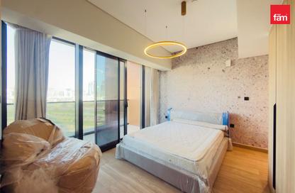 Apartment - Studio - 1 for sale in Seslia Tower - District 4 - Jumeirah Village Triangle - Dubai