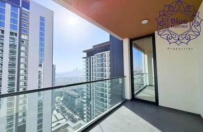 Apartment - 1 - 2 for sale in Crest Grande - Sobha Hartland - Mohammed Bin Rashid City - Dubai