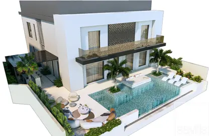 Villa - 4 Bedrooms - 5 Bathrooms for sale in Garden Homes Frond B - Garden Homes - Palm Jumeirah - Dubai