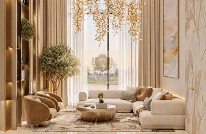 Apartment - 1 - 2 for sale in Floarea Oasis - Dubai Land Residence Complex - Dubai