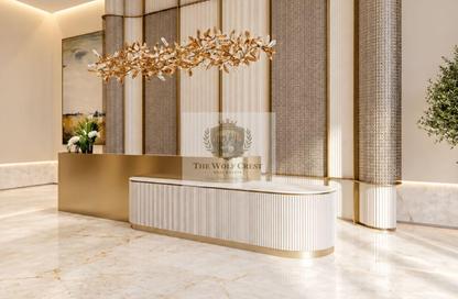 Apartment - 1 - 2 for sale in Floarea Oasis - Dubai Land Residence Complex - Dubai