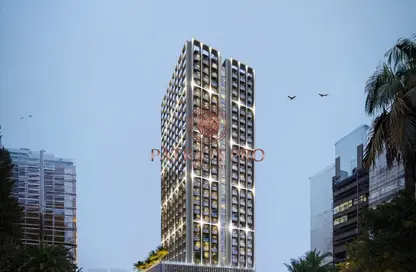 شقة - غرفة نوم - 2 حمامات للبيع في بن غاطي إيثيريا - منطقة 11 - قرية جميرا الدائرية - دبي