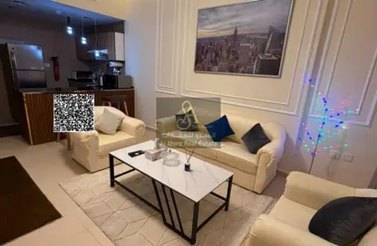 Apartment - 1 Bedroom - 2 Bathrooms for sale in City Tower - Al Nuaimiya - Ajman