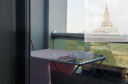 Apartment - 2 Bedrooms - 2 Bathrooms for sale in Conquer Tower - Sheikh Maktoum Bin Rashid Street - Ajman
