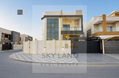 Villa - 6 - 7+ for sale in Al Yasmeen 1 - Al Yasmeen - Ajman Villa - 6 - 7+ for sale in Al Yasmeen 1 - Al Yasmeen - Ajman