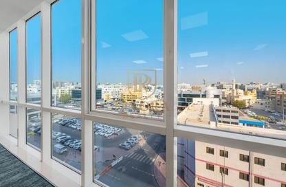 Office Space - Studio - 1 Bathroom for rent in Port Saeed - Deira - Dubai