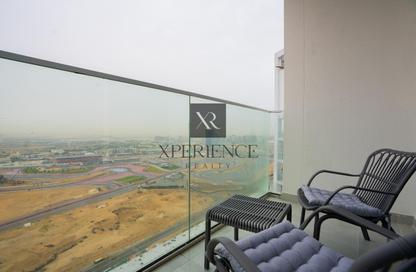 Apartment - Studio - 1 for rent in Skyz by Danube - Arjan - Dubai Apartment - Studio - 1 for rent in Skyz by Danube - Arjan - Dubai
