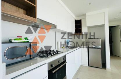 Apartment - 1 Bedroom - 1 Bathroom for rent in Downtown Views II Tower 2 - Downtown Views II - Zabeel 2 - Zabeel - Dubai