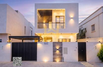 Villa - 5 Bedrooms - 7 Bathrooms for sale in Al Mowaihat 2 - Al Mowaihat - Ajman
