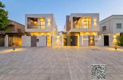 Villa - 5 Bedrooms - 7 Bathrooms for sale in Al Mowaihat 2 - Al Mowaihat - Ajman Villa - 5 Bedrooms - 7 Bathrooms for sale in Al Mowaihat 2 - Al Mowaihat - Ajman