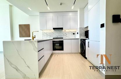Apartment - 1 Bedroom - 2 Bathrooms for rent in Binghatti Amber - District 11 - Jumeirah Village Circle - Dubai