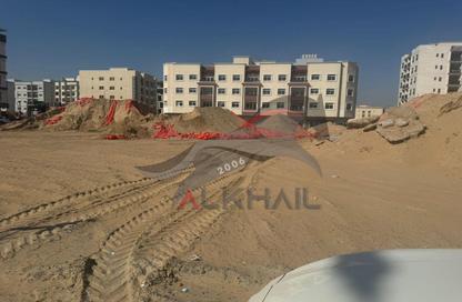 Land - Studio for sale in Al Jurf Industrial 3 - Al Jurf Industrial - Ajman