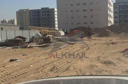 Land - Studio for sale in Al Jurf Industrial 3 - Al Jurf Industrial - Ajman