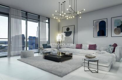 Apartment - 2 Bedrooms - 2 Bathrooms for sale in The Paragon by IGO - Business Bay - Dubai