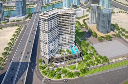 Apartment - 2 Bedrooms - 2 Bathrooms for sale in The Paragon by IGO - Business Bay - Dubai