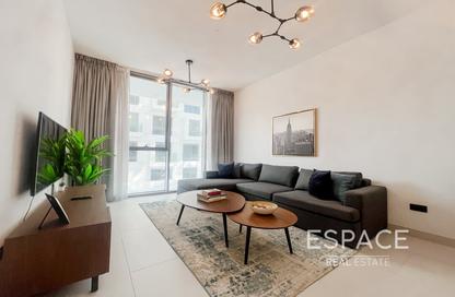 Apartment - 1 - 2 for rent in Soho Palm Jumeirah - Palm Jumeirah - Dubai