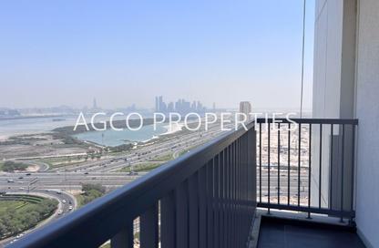 Apartment - 2 Bedrooms - 3 Bathrooms for rent in The Crest Tower B - The Crest - Sobha Hartland - Mohammed Bin Rashid City - Dubai