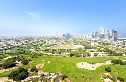 Apartment - 2 Bedrooms - 2 Bathrooms for rent in The Links West Tower - The Links - The Views - Dubai